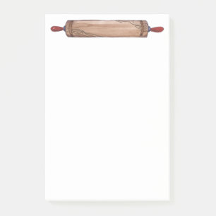 Notas Post-it® Rodillo