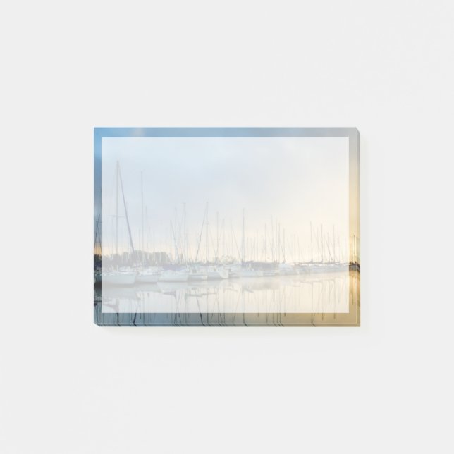 Notas Post-it® Rompiendo a través de II (Anverso)