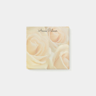 Notas Post-it® Rosa amarilla Personalizado