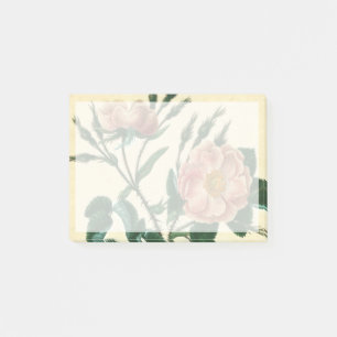 Notas Post-it® Rosa Briar dulce