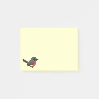 Notas Post-it® Rosa irrevocable Robin