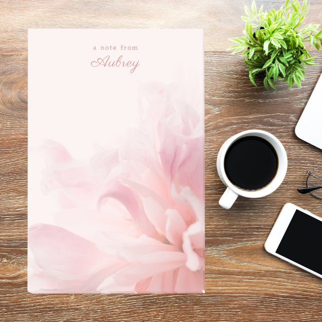 Notas Post-it® Rosa Mínimo Limpio Simple (Subido por el creador)