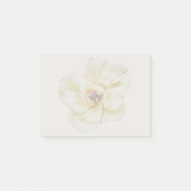 Notas Post-it® Rosa y abeja (Anverso)