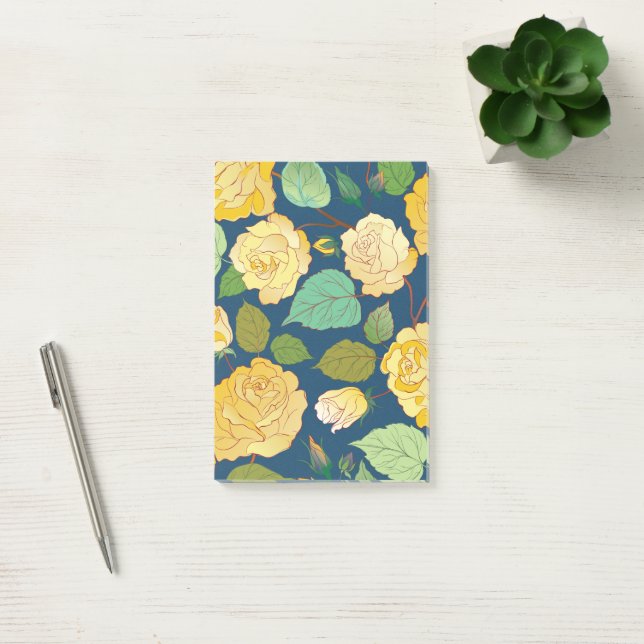 Notas Post-it® Rosas 2 (Oficina)