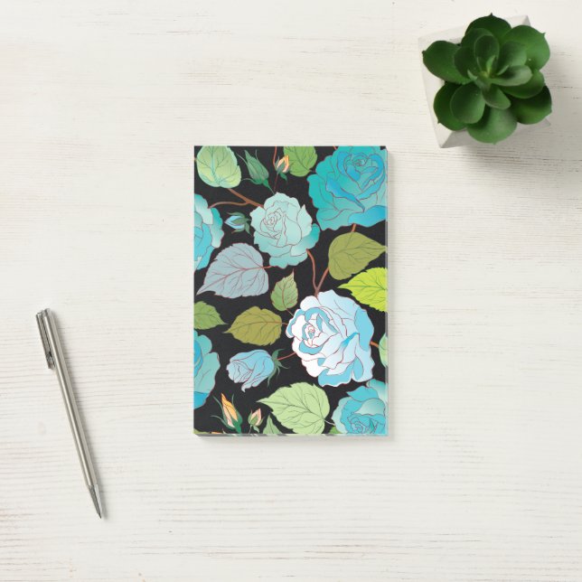 Notas Post-it® Rosas 22 (Oficina)