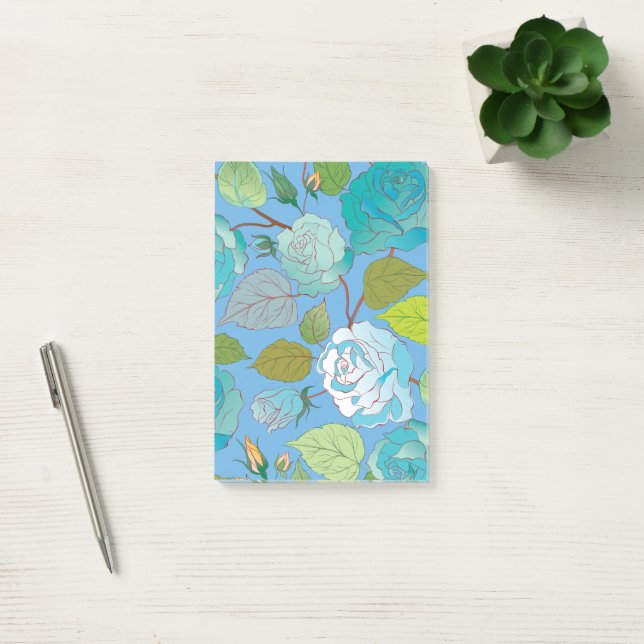 Notas Post-it® Rosas 23 (Oficina)