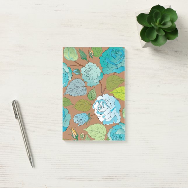 Notas Post-it® Rosas 25 (Oficina)
