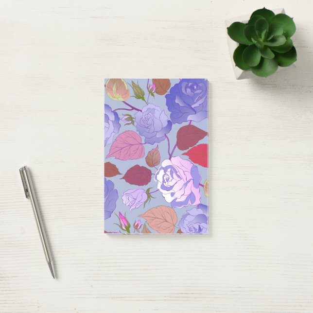 Notas Post-it® Rosas 29 (Oficina)