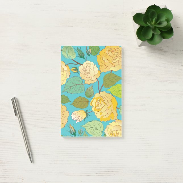 NOTAS POST-IT® ROSAS 5 (Oficina)