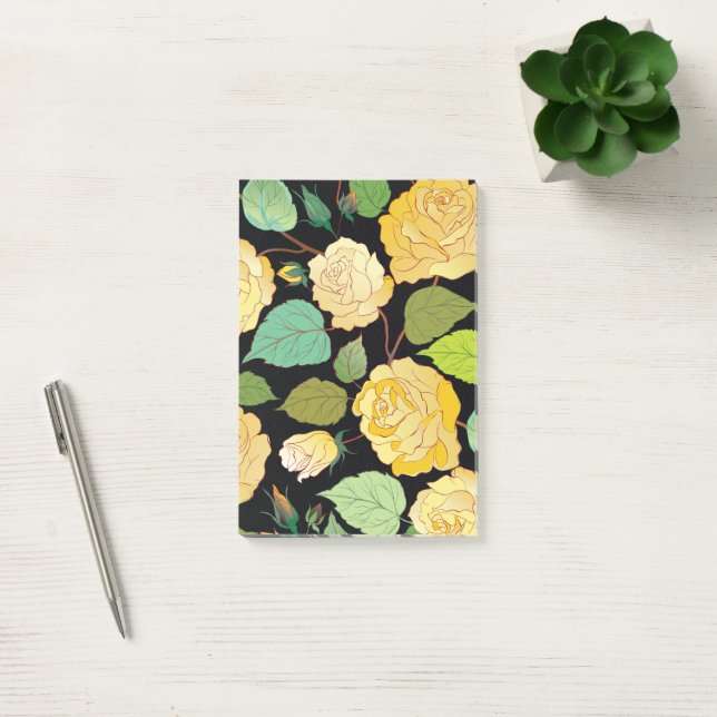 NOTAS POST-IT® ROSAS 8 (Oficina)