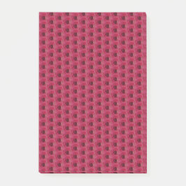 Notas Post-it® Rosas de Magenta