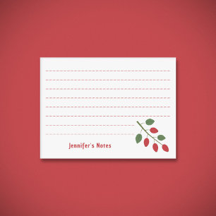 Notas Post-it® Rosehip