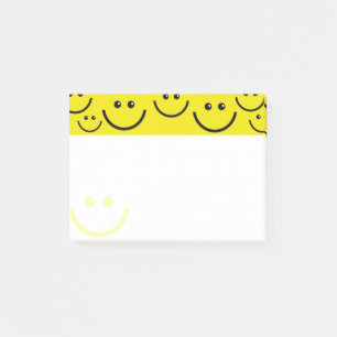Notas Post-it® Rostros