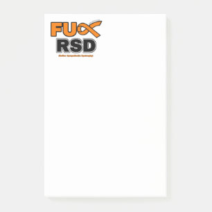 NOTAS POST-IT® RSD FU