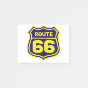 NOTAS POST-IT® RT. 66