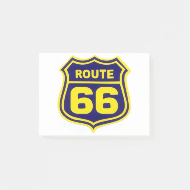 NOTAS POST-IT® RT 66 (Anverso)