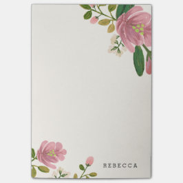 Notas Post-it® Rubor Bouquet