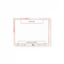 Rubor de lujo minimo de piedra de mármol blanco ro