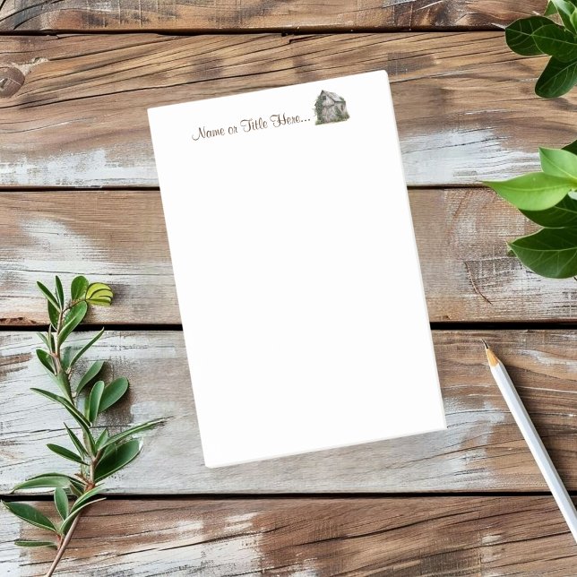 Notas Post-it® Rústico granero grande (Subido por el creador)