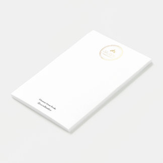 Notas Post-it® S.E. Zell Post-its