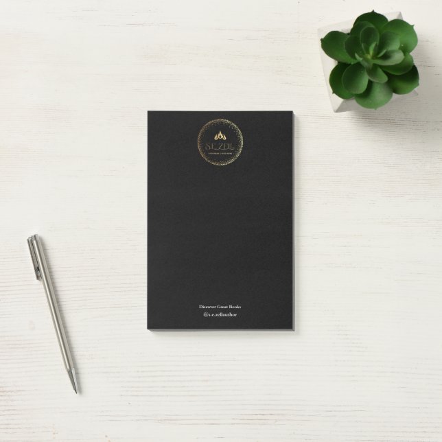 Notas Post-it® S.E. Zell Post-its (Oficina)