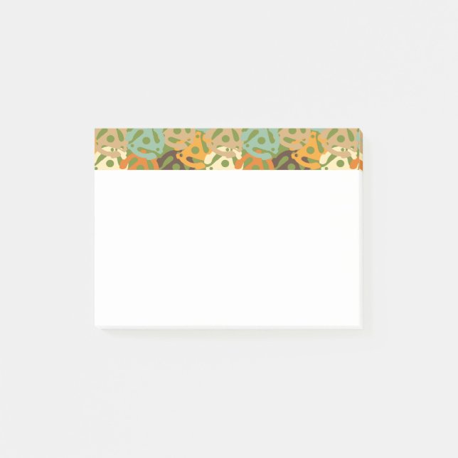 Notas Post-it® ¿Sabes Qué Es Esto? (Anverso)