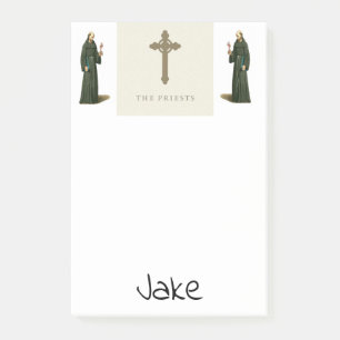 Notas Post-it® Sacerdotes de Post-it