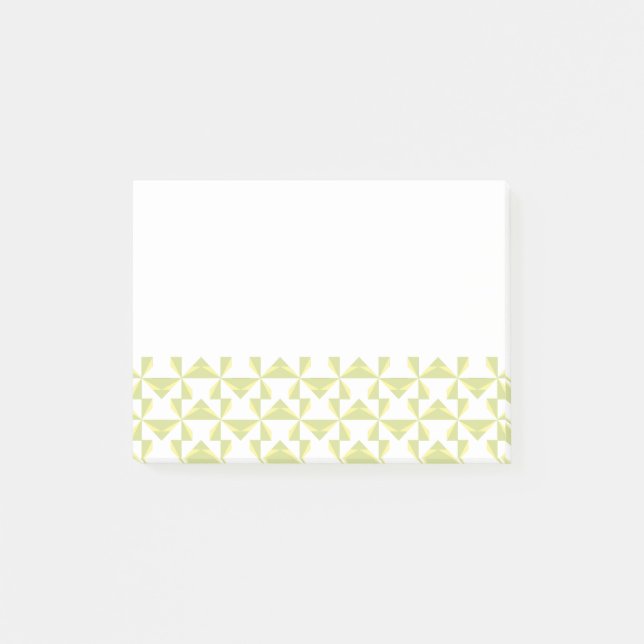 Notas Post-it® Sage Pinturas (Anverso)