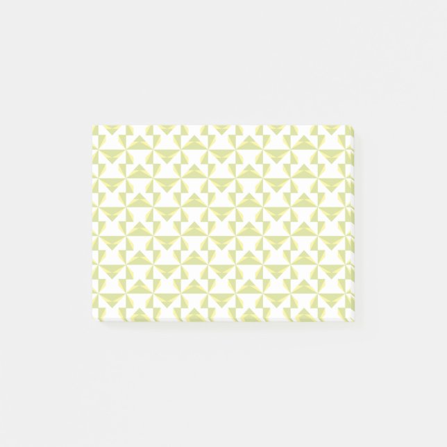 Notas Post-it® Sage Pinturas (Anverso)