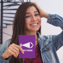 Notas Post-it® Sagittarius