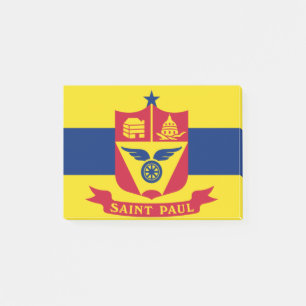 Notas Post-it® Saint Paul Minnesota