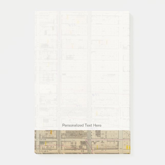 Notas Post-it® Sala 20 19 (Anverso)