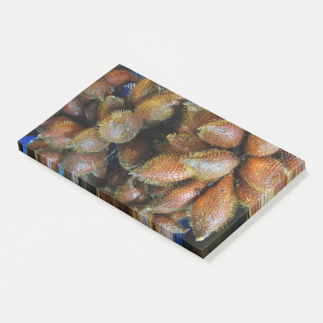 Notas Post-it® Salak [Fruta de la serpiente] (En perspectiva)