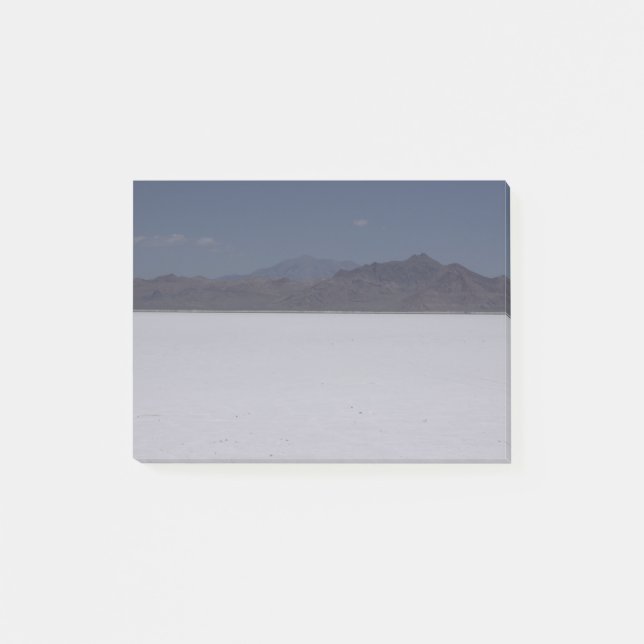 Notas Post-it® Salinas de Bonneville (Anverso)