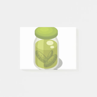 Notas Post-it® Salmueras
