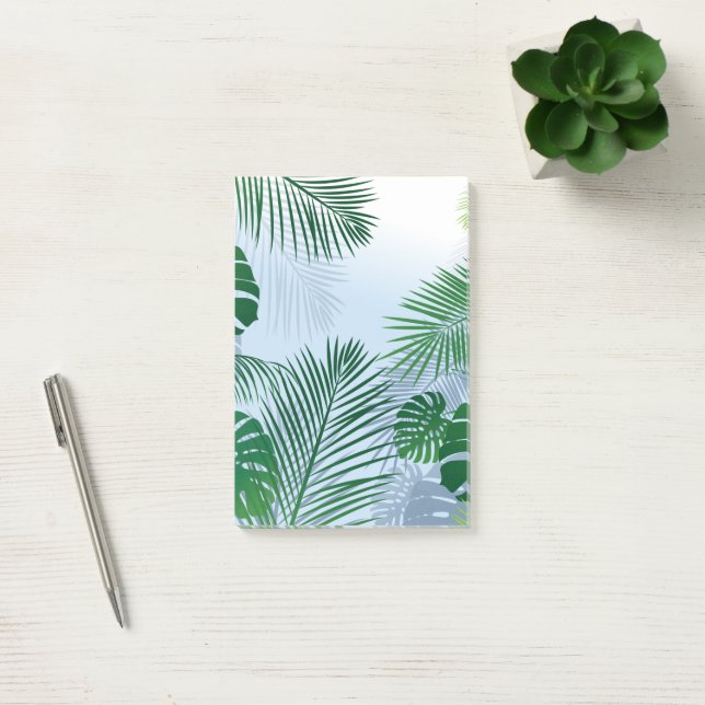 Notas Post-it® Saltos 3 (Oficina)