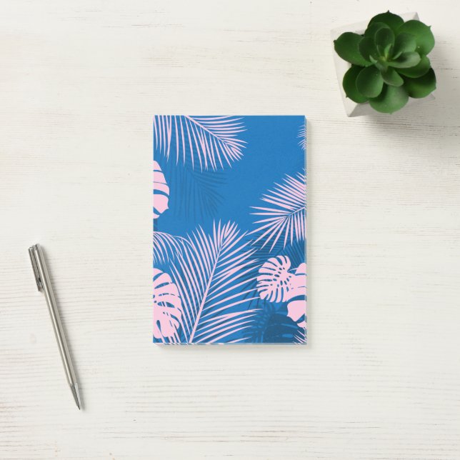 Notas Post-it® Saltos 9 (Oficina)