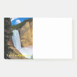 Notas Post-it® Saltos de Yellowstone Post-it-Notes