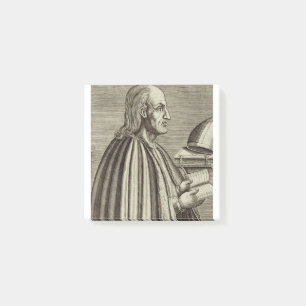 Notas Post-it® San Anselmo de Canterbury Doctor de la Iglesia