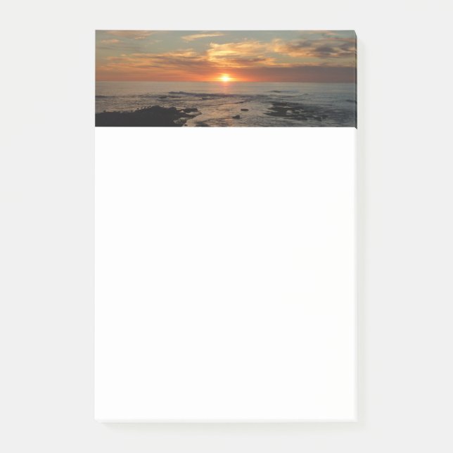 Notas Post-it® San Diego Sunset II (Anverso)