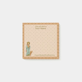 Notas Post-it® San Juan el Evangelista (RLS 07, Style 2) 3"x3"
