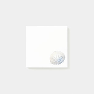 Notas Post-it® Sand Dollar Photo Post-it Notes Stationery