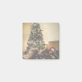 Notas Post-it® Santa Bebé