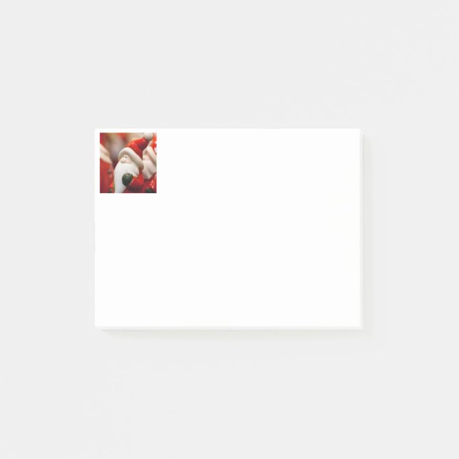 Notas Post-it® Santa Claus 2014-1101 (Anverso)
