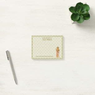 Notas Post-it® Santo Tomás del Apóstol (RLS 18, Estilo 2)