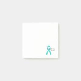 Notas Post-it® Scleroderma Awareness Post-it Notes