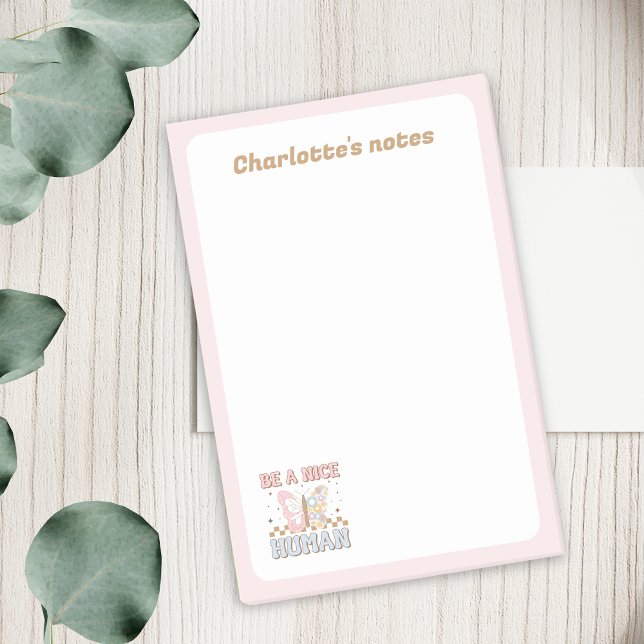 Notas Post-it® Sé un buen hombre con motivación que dice buenas v (Subido por el creador)