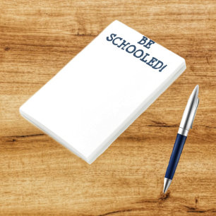 NOTAS POST-IT® ¡SEA ESCOLAR!