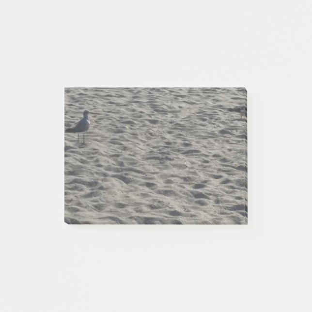 Notas Post-it® Seagull Post it Notes (Anverso)