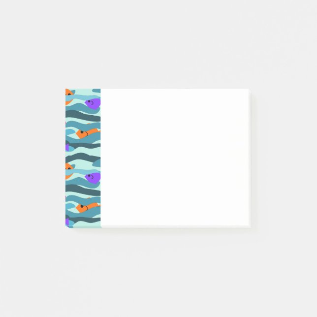 Notas Post-it® Seascape (Anverso)
